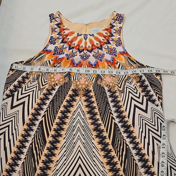 HD in Paris maxi dress from Anthropologie size 12 - Picture 7 of 10